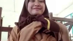 Video Hijab Pramuka Remas Susu Di Kelas